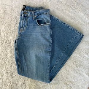 BDG Urban Outfitters Wide Flare Jeans